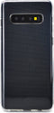 Mobilize Doorzichtig Hoesje geschikt voor Samsung Galaxy S10 Telefoonhoesje Flexibel TPU | Mobilize Gelly Backcover | Doorzichtig Telefoonhoesje Galaxy S10 | Galaxy S10 Case | Back Cover - Transparant
