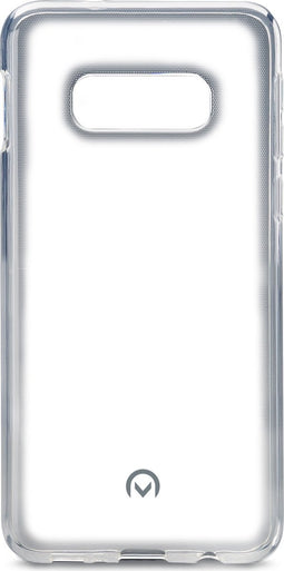 Mobilize Doorzichtig Hoesje geschikt voor Samsung Galaxy S10e Telefoonhoesje Flexibel TPU | Mobilize Gelly Backcover | Doorzichtig Telefoonhoesje Galaxy S10e | Galaxy S10e Case | Back Cover - Transparant