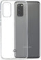 Mobilize Doorzichtig Hoesje geschikt voor Samsung Galaxy S20 FE Telefoonhoesje Flexibel TPU | Mobilize Gelly Backcover | Doorzichtig Telefoonhoesje Galaxy S20 FE | Galaxy S20 FE Case | Back Cover - Transparant