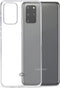 Mobilize Doorzichtig Hoesje geschikt voor Samsung Galaxy S20 Plus Telefoonhoesje Flexibel TPU | Mobilize Gelly Backcover | Doorzichtig Telefoonhoesje Galaxy S20 Plus | Galaxy S20 Plus Case | Back Cover - Transparant