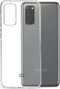 Mobilize Doorzichtig Hoesje geschikt voor Samsung Galaxy S20 Telefoonhoesje Flexibel TPU | Mobilize Gelly Backcover | Doorzichtig Telefoonhoesje Galaxy S20 | Galaxy S20 Case | Back Cover - Transparant