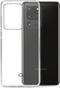 Mobilize Doorzichtig Hoesje geschikt voor Samsung Galaxy S20 Ultra Telefoonhoesje Flexibel TPU | Mobilize Gelly Backcover | Doorzichtig Telefoonhoesje Galaxy S20 Ultra | Galaxy S20 Ultra Case | Back Cover - Transparant