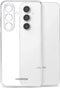 Mobilize Doorzichtig Hoesje geschikt voor Samsung Galaxy S23 FE Telefoonhoesje Flexibel TPU | Mobilize Gelly Backcover | Doorzichtig Telefoonhoesje Galaxy S23 FE | Galaxy S23 FE Case | Back Cover - Transparant