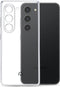 Mobilize Doorzichtig Hoesje geschikt voor Samsung Galaxy S23 Plus Telefoonhoesje Flexibel TPU | Mobilize Gelly Backcover | Doorzichtig Telefoonhoesje Galaxy S23 Plus | Galaxy S23 Plus Case | Back Cover - Transparant