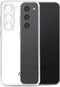 Mobilize Doorzichtig Hoesje geschikt voor Samsung Galaxy S23 Telefoonhoesje Flexibel TPU | Mobilize Gelly Backcover | Doorzichtig Telefoonhoesje Galaxy S23 | Galaxy S23 Case | Back Cover - Transparant