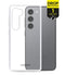 Mobilize Doorzichtig Hoesje geschikt voor Samsung Galaxy S23 Telefoonhoesje Hardcase | Mobilize Naked Protection Backcover Shockproof | Doorzichtig Telefoonhoesje Galaxy S23 | Schokbestendig Galaxy S23 Telefoonhoesje | Anti Shock Proof - Transparant