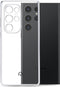 Mobilize Doorzichtig Hoesje geschikt voor Samsung Galaxy S23 Ultra Telefoonhoesje Flexibel TPU | Mobilize Gelly Backcover | Doorzichtig Telefoonhoesje Galaxy S23 Ultra | Galaxy S23 Ultra Case | Back Cover - Transparant
