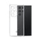 Mobilize Doorzichtig Hoesje geschikt voor Samsung Galaxy S23 Ultra Telefoonhoesje Flexibel TPU | Mobilize Gelly Backcover | Doorzichtig Telefoonhoesje Galaxy S23 Ultra | Galaxy S23 Ultra Case | Back Cover - Transparant