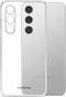 Mobilize Doorzichtig Hoesje geschikt voor Samsung Galaxy S24 Telefoonhoesje Flexibel TPU | Mobilize Gelly Backcover | Doorzichtig Telefoonhoesje Galaxy S24 | Galaxy S24 Case | Back Cover - Transparant