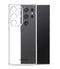 Mobilize Doorzichtig Hoesje geschikt voor Samsung Galaxy S24 Ultra Telefoonhoesje Flexibel TPU | Mobilize Gelly Backcover | Doorzichtig Telefoonhoesje Galaxy S24 Ultra | Galaxy S24 Ultra Case | Back Cover - Transparant