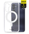 Mobilize Doorzichtig Hoesje geschikt voor Samsung Galaxy S25 Telefoonhoesje Hardcase | Mobilize Naked Protection Backcover Shockproof | Doorzichtig Telefoonhoesje Galaxy S25 | Schokbestendig Galaxy S25 Telefoonhoesje | Anti Shock Proof - Transparant
