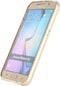 Mobilize Doorzichtig Hoesje geschikt voor Samsung Galaxy S6 Telefoonhoesje Flexibel TPU | Mobilize Gelly Plus Backcover | Doorzichtig Telefoonhoesje Galaxy S6 | Galaxy S6 Case | Back Cover - Champagne | Transparant