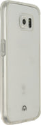 Mobilize Doorzichtig Hoesje geschikt voor Samsung Galaxy S6 Telefoonhoesje Hardcase | Mobilize Naked Protection Backcover Shockproof | Doorzichtig Telefoonhoesje Galaxy S6 | Schokbestendig Galaxy S6 Telefoonhoesje | Anti Shock Proof - Transparant