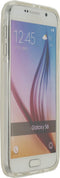 Mobilize Doorzichtig Hoesje geschikt voor Samsung Galaxy S6 Telefoonhoesje Hardcase | Mobilize Naked Protection Backcover Shockproof | Doorzichtig Telefoonhoesje Galaxy S6 | Schokbestendig Galaxy S6 Telefoonhoesje | Anti Shock Proof - Transparant