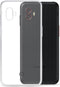 Mobilize Doorzichtig Hoesje geschikt voor Samsung Galaxy Xcover 6 Pro Telefoonhoesje Flexibel TPU | Mobilize Gelly Backcover | Doorzichtig Telefoonhoesje Galaxy Xcover 6 Pro | Galaxy Xcover 6 Pro Case | Back Cover - Transparant