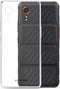 Mobilize Doorzichtig Hoesje geschikt voor Samsung Galaxy Xcover 7 Telefoonhoesje Flexibel TPU | Mobilize Gelly Backcover | Doorzichtig Telefoonhoesje Galaxy Xcover 7 | Galaxy Xcover 7 Case | Back Cover - Transparant