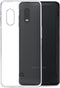 Mobilize Doorzichtig Hoesje geschikt voor Samsung Galaxy Xcover Pro Telefoonhoesje Flexibel TPU | Mobilize Gelly Backcover | Doorzichtig Telefoonhoesje Galaxy Xcover Pro | Galaxy Xcover Pro Case | Back Cover - Transparant