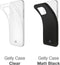 Mobilize Doorzichtig Hoesje geschikt voor Samsung Galaxy Xcover Pro Telefoonhoesje Flexibel TPU | Mobilize Gelly Backcover | Doorzichtig Telefoonhoesje Galaxy Xcover Pro | Galaxy Xcover Pro Case | Back Cover - Transparant