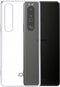 Mobilize Doorzichtig Hoesje geschikt voor Sony Xperia 1 III Telefoonhoesje Flexibel TPU | Mobilize Gelly Backcover | Doorzichtig Telefoonhoesje Xperia 1 III | Xperia 1 III Case | Back Cover - Transparant