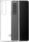 Mobilize Doorzichtig Hoesje geschikt voor Sony Xperia 1 III Telefoonhoesje Flexibel TPU | Mobilize Gelly Backcover | Doorzichtig Telefoonhoesje Xperia 1 III | Xperia 1 III Case | Back Cover - Transparant