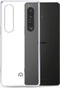 Mobilize Doorzichtig Hoesje geschikt voor Sony Xperia 1 V Telefoonhoesje Flexibel TPU | Mobilize Gelly Backcover | Doorzichtig Telefoonhoesje Xperia 1 V | Xperia 1 V Case | Back Cover - Transparant
