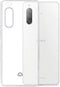 Mobilize Doorzichtig Hoesje geschikt voor Sony Xperia 10 II Telefoonhoesje Flexibel TPU | Mobilize Gelly Backcover | Doorzichtig Telefoonhoesje Xperia 10 II | Xperia 10 II Case | Back Cover - Transparant