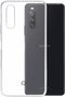 Mobilize Doorzichtig Hoesje geschikt voor Sony Xperia 10 III Telefoonhoesje Flexibel TPU | Mobilize Gelly Backcover | Doorzichtig Telefoonhoesje Xperia 10 III | Xperia 10 III Case | Back Cover - Transparant