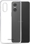 Mobilize Doorzichtig Hoesje geschikt voor Sony Xperia 10 VI Telefoonhoesje Flexibel TPU | Mobilize Gelly Backcover | Doorzichtig Telefoonhoesje Xperia 10 VI | Xperia 10 VI Case | Back Cover - Transparant