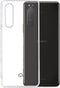 Mobilize Doorzichtig Hoesje geschikt voor Sony Xperia 5 II Telefoonhoesje Flexibel TPU | Mobilize Gelly Backcover | Doorzichtig Telefoonhoesje Xperia 5 II | Xperia 5 II Case | Back Cover - Transparant