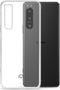 Mobilize Doorzichtig Hoesje geschikt voor Sony Xperia 5 IV Telefoonhoesje Flexibel TPU | Mobilize Gelly Backcover | Doorzichtig Telefoonhoesje Xperia 5 IV | Xperia 5 IV Case | Back Cover - Transparant