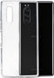 Mobilize Doorzichtig Hoesje geschikt voor Sony Xperia 5 Telefoonhoesje Flexibel TPU | Mobilize Gelly Backcover | Doorzichtig Telefoonhoesje Xperia 5 | Xperia 5 Case | Back Cover - Transparant