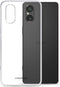 Mobilize Doorzichtig Hoesje geschikt voor Sony Xperia 5 V Telefoonhoesje Flexibel TPU | Mobilize Gelly Backcover | Doorzichtig Telefoonhoesje Xperia 5 V | Xperia 5 V Case | Back Cover - Transparant