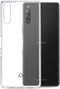 Mobilize Doorzichtig Hoesje geschikt voor Sony Xperia L4 Telefoonhoesje Flexibel TPU | Mobilize Gelly Backcover | Doorzichtig Telefoonhoesje Xperia L4 | Xperia L4 Case | Back Cover - Transparant