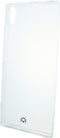 Mobilize Doorzichtig Hoesje geschikt voor Sony Xperia XA1 Plus Telefoonhoesje Flexibel TPU | Mobilize Gelly Backcover | Doorzichtig Telefoonhoesje Xperia XA1 Plus | Xperia XA1 Plus Case | Back Cover - Transparant