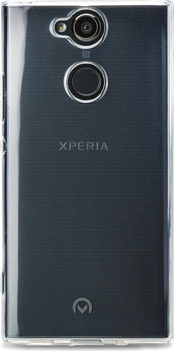 Mobilize Doorzichtig Hoesje geschikt voor Sony Xperia XA2 Plus Telefoonhoesje Flexibel TPU | Mobilize Gelly Backcover | Doorzichtig Telefoonhoesje Xperia XA2 Plus | Xperia XA2 Plus Case | Back Cover - Transparant