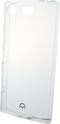 Mobilize Doorzichtig Hoesje geschikt voor Sony Xperia XZ1 Compact Telefoonhoesje Flexibel TPU | Mobilize Gelly Backcover | Doorzichtig Telefoonhoesje Xperia XZ1 Compact | Xperia XZ1 Compact Case | Back Cover - Transparant