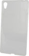 Mobilize Doorzichtig Hoesje geschikt voor Sony Xperia Z5 Telefoonhoesje Flexibel TPU | Mobilize Gelly Backcover | Doorzichtig Telefoonhoesje Xperia Z5 | Xperia Z5 Case | Back Cover - Transparant