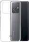 Mobilize Doorzichtig Hoesje geschikt voor Xiaomi 11T Telefoonhoesje Flexibel TPU | Mobilize Gelly Backcover | Doorzichtig Telefoonhoesje 11T | 11T Case | Back Cover - Transparant