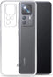 Mobilize Doorzichtig Hoesje geschikt voor Xiaomi 12T Telefoonhoesje Flexibel TPU | Mobilize Gelly Backcover | Doorzichtig Telefoonhoesje 12T | 12T Case | Back Cover - Transparant