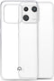 Mobilize Doorzichtig Hoesje geschikt voor Xiaomi 13 Telefoonhoesje Flexibel TPU | Mobilize Gelly Backcover | Doorzichtig Telefoonhoesje 13 | 13 Case | Back Cover - Transparant