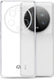 Mobilize Doorzichtig Hoesje geschikt voor Xiaomi 13 Ultra Telefoonhoesje Flexibel TPU | Mobilize Gelly Backcover | Doorzichtig Telefoonhoesje 13 Ultra | 13 Ultra Case | Back Cover - Transparant