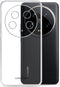 Mobilize Doorzichtig Hoesje geschikt voor Xiaomi 14 Ultra Telefoonhoesje Flexibel TPU | Mobilize Gelly Backcover | Doorzichtig Telefoonhoesje 14 Ultra | 14 Ultra Case | Back Cover - Transparant
