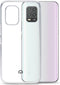 Mobilize Doorzichtig Hoesje geschikt voor Xiaomi Mi 10 Lite Telefoonhoesje Flexibel TPU | Mobilize Gelly Backcover | Doorzichtig Telefoonhoesje Mi 10 Lite | Mi 10 Lite Case | Back Cover - Transparant