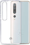 Mobilize Doorzichtig Hoesje geschikt voor Xiaomi Mi 10 Telefoonhoesje Flexibel TPU | Mobilize Gelly Backcover | Doorzichtig Telefoonhoesje Mi 10 | Mi 10 Case | Back Cover - Transparant