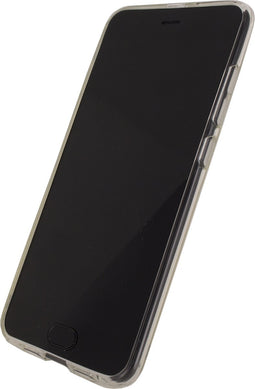 Mobilize Doorzichtig Hoesje geschikt voor Xiaomi Mi 6 Telefoonhoesje Flexibel TPU | Mobilize Gelly Backcover | Doorzichtig Telefoonhoesje Mi 6 | Mi 6 Case | Back Cover - Transparant
