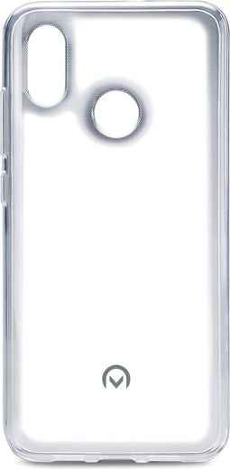 Mobilize Doorzichtig Hoesje geschikt voor Xiaomi Mi 8 Telefoonhoesje Flexibel TPU | Mobilize Gelly Backcover | Doorzichtig Telefoonhoesje Mi 8 | Mi 8 Case | Back Cover - Transparant