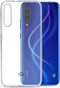 Mobilize Doorzichtig Hoesje geschikt voor Xiaomi Mi A3 Telefoonhoesje Flexibel TPU | Mobilize Gelly Backcover | Doorzichtig Telefoonhoesje Mi A3 | Mi A3 Case | Back Cover - Transparant
