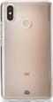 Mobilize Doorzichtig Hoesje geschikt voor Xiaomi Mi Max 3 Telefoonhoesje Flexibel TPU | Mobilize Gelly Backcover | Doorzichtig Telefoonhoesje Mi Max 3 | Mi Max 3 Case | Back Cover - Transparant