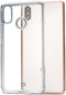 Mobilize Doorzichtig Hoesje geschikt voor Xiaomi Mi Max 3 Telefoonhoesje Flexibel TPU | Mobilize Gelly Backcover | Doorzichtig Telefoonhoesje Mi Max 3 | Mi Max 3 Case | Back Cover - Transparant