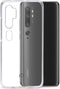 Mobilize Doorzichtig Hoesje geschikt voor Xiaomi Mi Note 10 Telefoonhoesje Flexibel TPU | Mobilize Gelly Backcover | Doorzichtig Telefoonhoesje Mi Note 10 | Mi Note 10 Case | Back Cover - Transparant